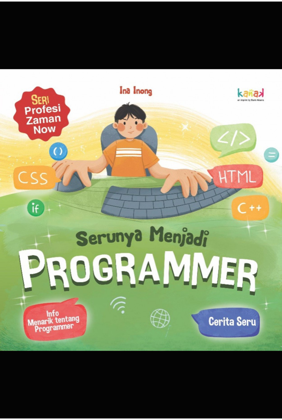 Serunya Menjadi Programmer